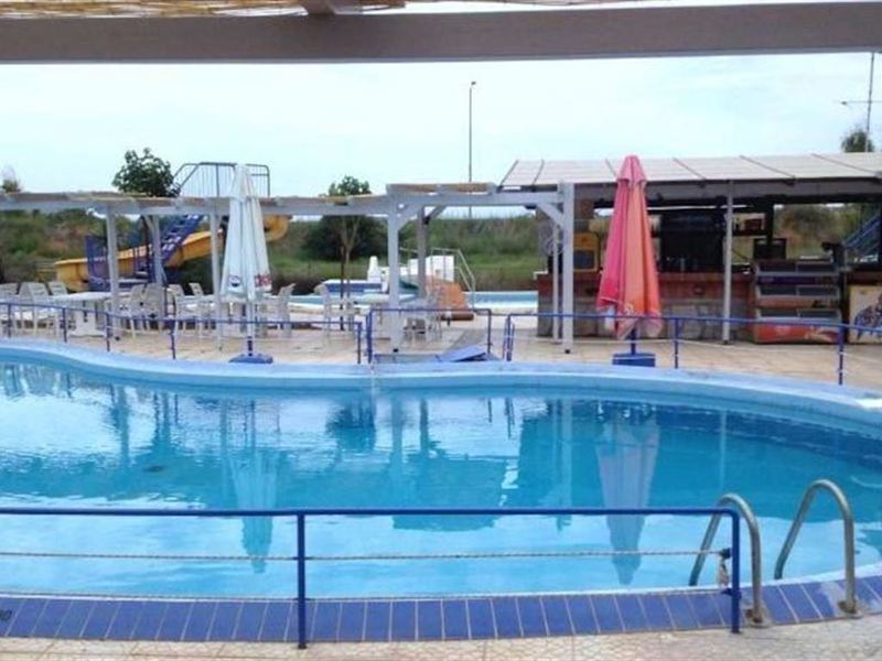 Hotel Vergina Lagonisi Exteriér fotografie