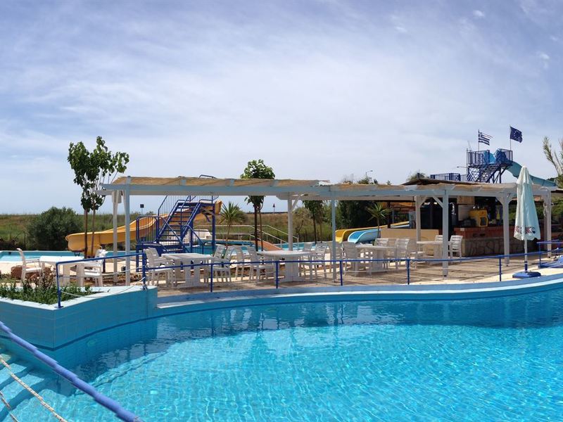Hotel Vergina Lagonisi Exteriér fotografie